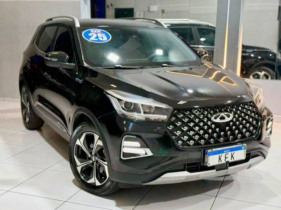 CAOA CHERY TIGGO 5X PRO 1.5 TCI FLEX HYBRID MAX DRIVE CVT CAOA CHERY TIGGO 5X PRO 1.5 TCI FLEX HYBRID MAX DRIVE CVT